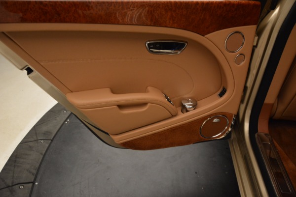 Used 2011 Bentley Mulsanne for sale Sold at Rolls-Royce Motor Cars Greenwich in Greenwich CT 06830 26