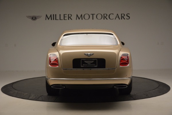 Used 2011 Bentley Mulsanne for sale Sold at Rolls-Royce Motor Cars Greenwich in Greenwich CT 06830 6