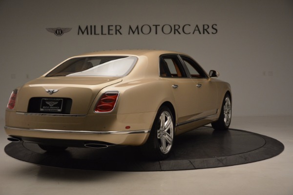 Used 2011 Bentley Mulsanne for sale Sold at Rolls-Royce Motor Cars Greenwich in Greenwich CT 06830 7