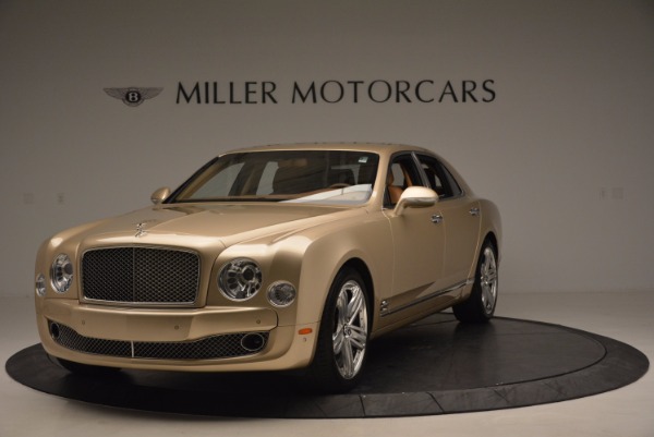 Used 2011 Bentley Mulsanne for sale Sold at Rolls-Royce Motor Cars Greenwich in Greenwich CT 06830 1