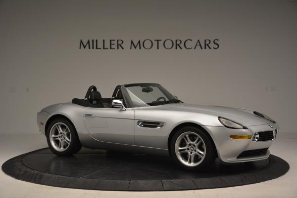 Used 2000 BMW Z8 for sale Sold at Rolls-Royce Motor Cars Greenwich in Greenwich CT 06830 10