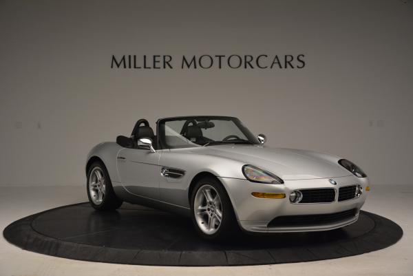 Used 2000 BMW Z8 for sale Sold at Rolls-Royce Motor Cars Greenwich in Greenwich CT 06830 11
