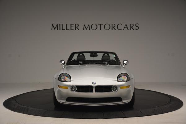 Used 2000 BMW Z8 for sale Sold at Rolls-Royce Motor Cars Greenwich in Greenwich CT 06830 12