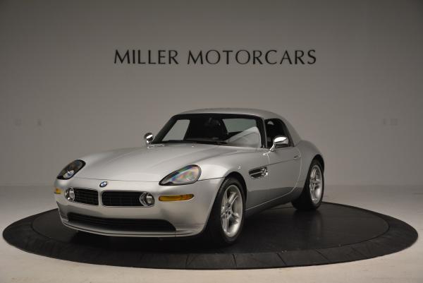 Used 2000 BMW Z8 for sale Sold at Rolls-Royce Motor Cars Greenwich in Greenwich CT 06830 13