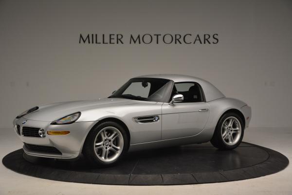 Used 2000 BMW Z8 for sale Sold at Rolls-Royce Motor Cars Greenwich in Greenwich CT 06830 14