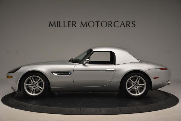 Used 2000 BMW Z8 for sale Sold at Rolls-Royce Motor Cars Greenwich in Greenwich CT 06830 15