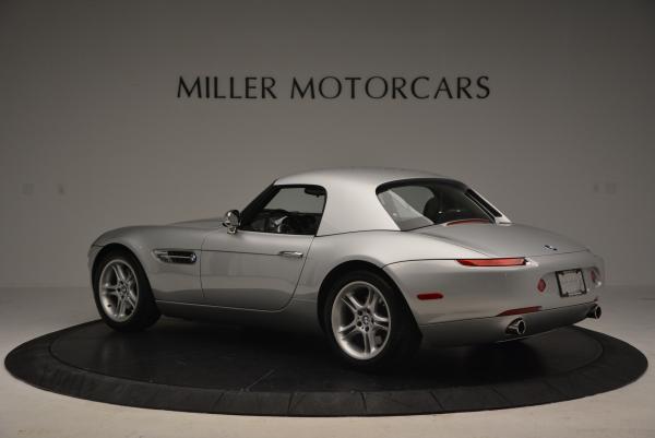 Used 2000 BMW Z8 for sale Sold at Rolls-Royce Motor Cars Greenwich in Greenwich CT 06830 16