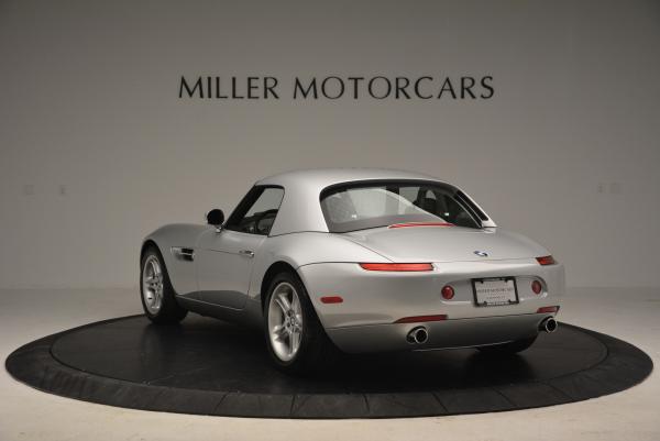 Used 2000 BMW Z8 for sale Sold at Rolls-Royce Motor Cars Greenwich in Greenwich CT 06830 17