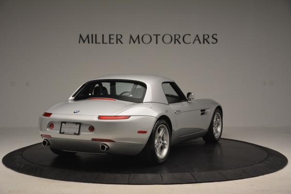 Used 2000 BMW Z8 for sale Sold at Rolls-Royce Motor Cars Greenwich in Greenwich CT 06830 19