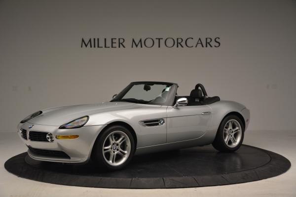 Used 2000 BMW Z8 for sale Sold at Rolls-Royce Motor Cars Greenwich in Greenwich CT 06830 2