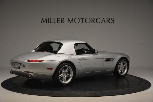 Used 2000 BMW Z8 for sale Sold at Rolls-Royce Motor Cars Greenwich in Greenwich CT 06830 20