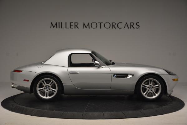 Used 2000 BMW Z8 for sale Sold at Rolls-Royce Motor Cars Greenwich in Greenwich CT 06830 21