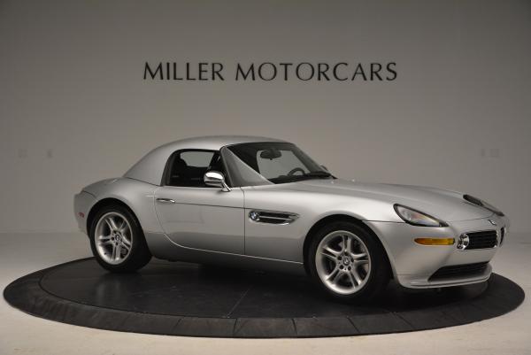 Used 2000 BMW Z8 for sale Sold at Rolls-Royce Motor Cars Greenwich in Greenwich CT 06830 22
