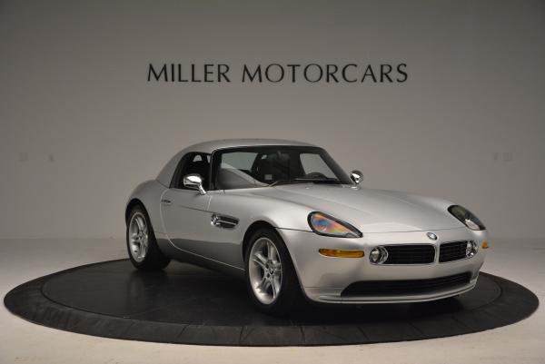 Used 2000 BMW Z8 for sale Sold at Rolls-Royce Motor Cars Greenwich in Greenwich CT 06830 23