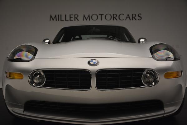 Used 2000 BMW Z8 for sale Sold at Rolls-Royce Motor Cars Greenwich in Greenwich CT 06830 25