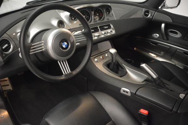 Used 2000 BMW Z8 for sale Sold at Rolls-Royce Motor Cars Greenwich in Greenwich CT 06830 28