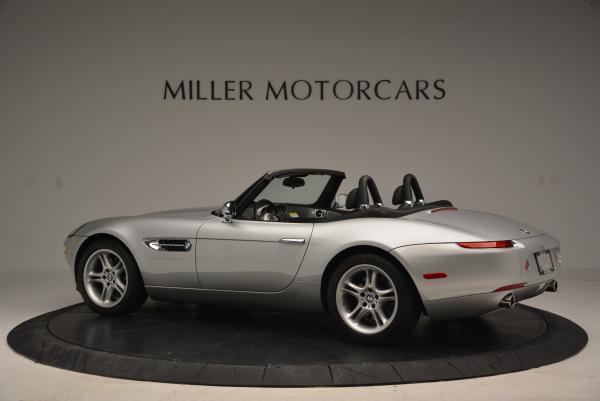 Used 2000 BMW Z8 for sale Sold at Rolls-Royce Motor Cars Greenwich in Greenwich CT 06830 4