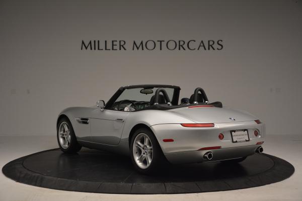 Used 2000 BMW Z8 for sale Sold at Rolls-Royce Motor Cars Greenwich in Greenwich CT 06830 5