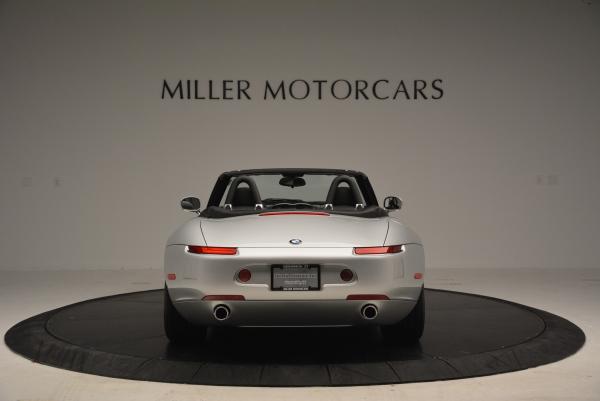 Used 2000 BMW Z8 for sale Sold at Rolls-Royce Motor Cars Greenwich in Greenwich CT 06830 6