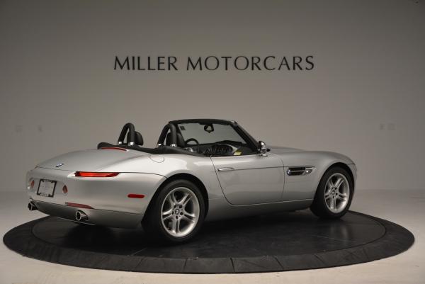 Used 2000 BMW Z8 for sale Sold at Rolls-Royce Motor Cars Greenwich in Greenwich CT 06830 8