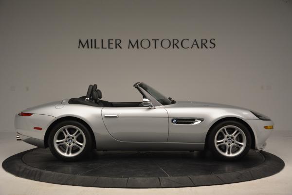 Used 2000 BMW Z8 for sale Sold at Rolls-Royce Motor Cars Greenwich in Greenwich CT 06830 9