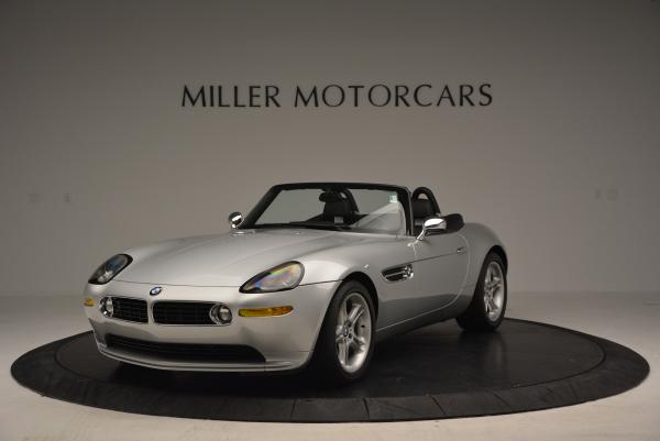 Used 2000 BMW Z8 for sale Sold at Rolls-Royce Motor Cars Greenwich in Greenwich CT 06830 1