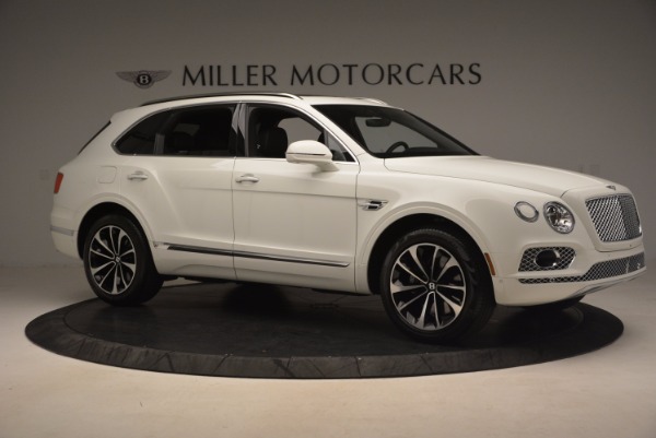 Used 2017 Bentley Bentayga for sale Sold at Rolls-Royce Motor Cars Greenwich in Greenwich CT 06830 10