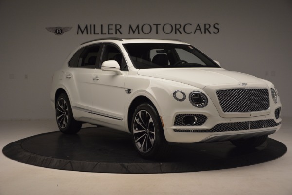 Used 2017 Bentley Bentayga for sale Sold at Rolls-Royce Motor Cars Greenwich in Greenwich CT 06830 11