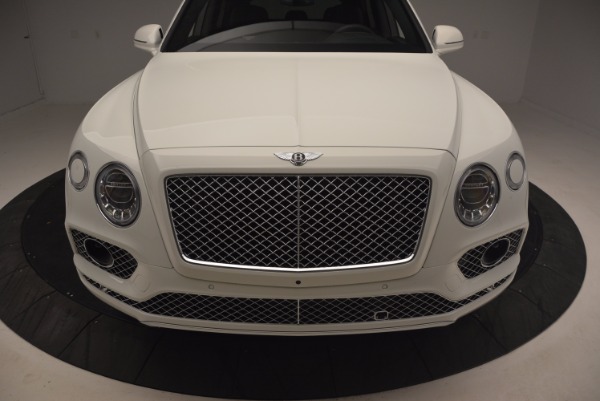 Used 2017 Bentley Bentayga for sale Sold at Rolls-Royce Motor Cars Greenwich in Greenwich CT 06830 13