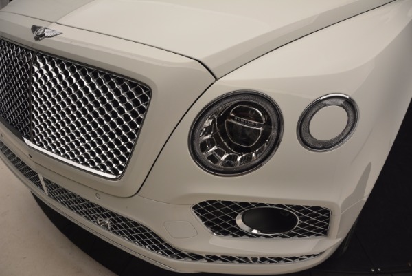 Used 2017 Bentley Bentayga for sale Sold at Rolls-Royce Motor Cars Greenwich in Greenwich CT 06830 14