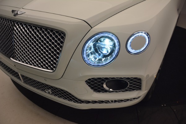 Used 2017 Bentley Bentayga for sale Sold at Rolls-Royce Motor Cars Greenwich in Greenwich CT 06830 16