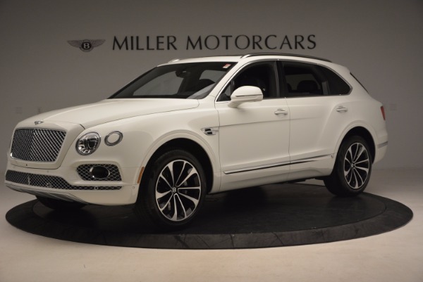 Used 2017 Bentley Bentayga for sale Sold at Rolls-Royce Motor Cars Greenwich in Greenwich CT 06830 2