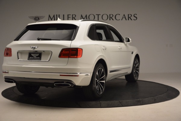 Used 2017 Bentley Bentayga for sale Sold at Rolls-Royce Motor Cars Greenwich in Greenwich CT 06830 7