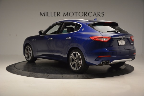 New 2017 Maserati Levante S for sale Sold at Rolls-Royce Motor Cars Greenwich in Greenwich CT 06830 11