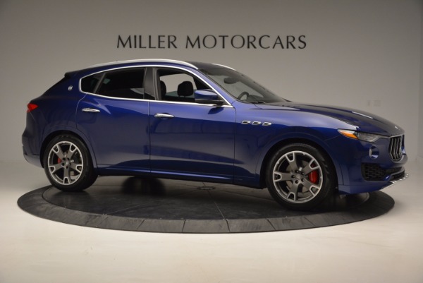 New 2017 Maserati Levante S for sale Sold at Rolls-Royce Motor Cars Greenwich in Greenwich CT 06830 4