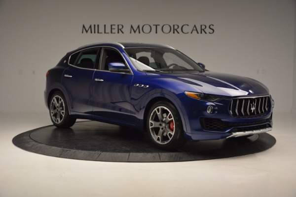 New 2017 Maserati Levante S for sale Sold at Rolls-Royce Motor Cars Greenwich in Greenwich CT 06830 5