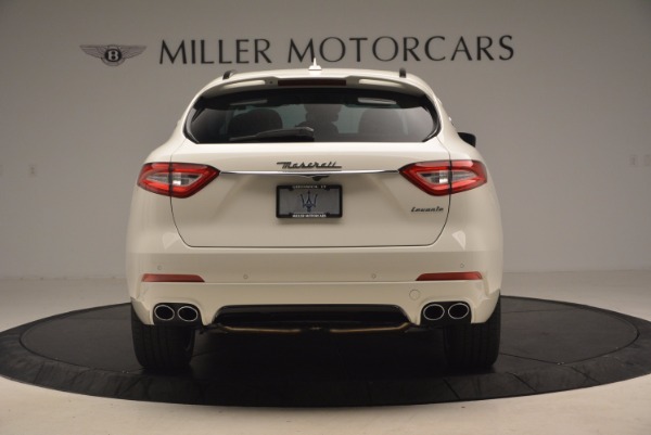 New 2017 Maserati Levante S Q4 for sale Sold at Rolls-Royce Motor Cars Greenwich in Greenwich CT 06830 6