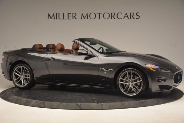 Used 2012 Maserati GranTurismo Sport for sale Sold at Rolls-Royce Motor Cars Greenwich in Greenwich CT 06830 10