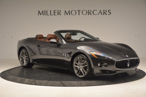 Used 2012 Maserati GranTurismo Sport for sale Sold at Rolls-Royce Motor Cars Greenwich in Greenwich CT 06830 11