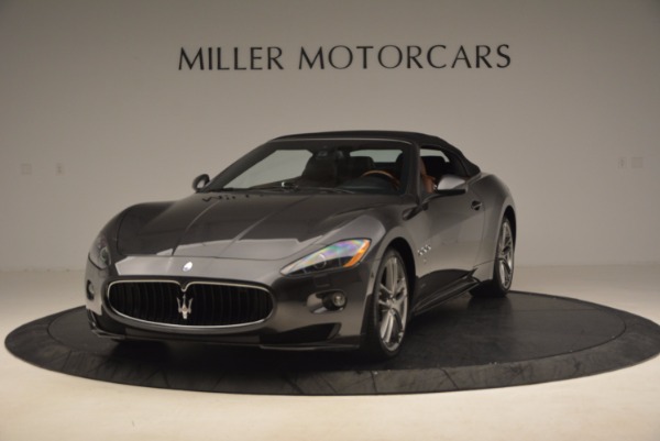 Used 2012 Maserati GranTurismo Sport for sale Sold at Rolls-Royce Motor Cars Greenwich in Greenwich CT 06830 13