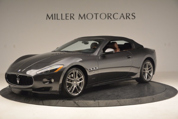 Used 2012 Maserati GranTurismo Sport for sale Sold at Rolls-Royce Motor Cars Greenwich in Greenwich CT 06830 14