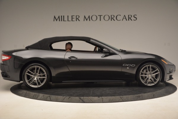 Used 2012 Maserati GranTurismo Sport for sale Sold at Rolls-Royce Motor Cars Greenwich in Greenwich CT 06830 16