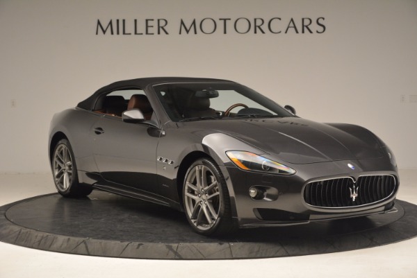Used 2012 Maserati GranTurismo Sport for sale Sold at Rolls-Royce Motor Cars Greenwich in Greenwich CT 06830 18
