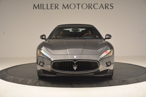 Used 2012 Maserati GranTurismo Sport for sale Sold at Rolls-Royce Motor Cars Greenwich in Greenwich CT 06830 19