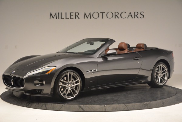 Used 2012 Maserati GranTurismo Sport for sale Sold at Rolls-Royce Motor Cars Greenwich in Greenwich CT 06830 2