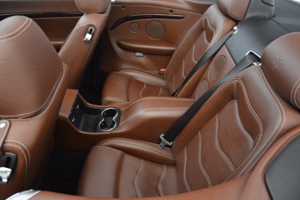 Used 2012 Maserati GranTurismo Sport for sale Sold at Rolls-Royce Motor Cars Greenwich in Greenwich CT 06830 25
