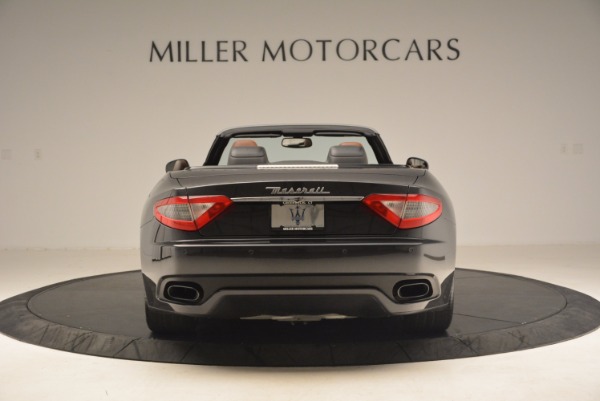 Used 2012 Maserati GranTurismo Sport for sale Sold at Rolls-Royce Motor Cars Greenwich in Greenwich CT 06830 6