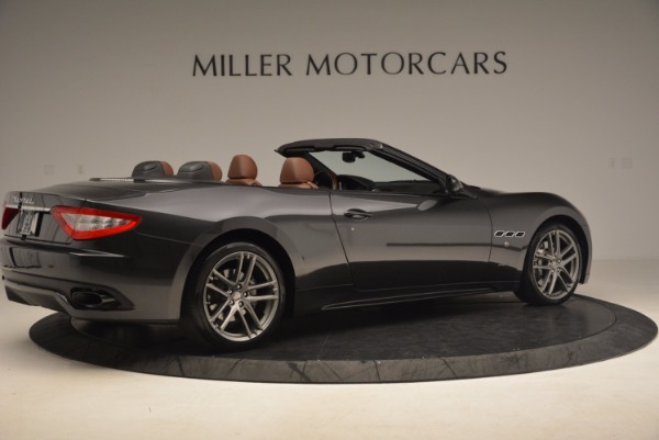 Used 2012 Maserati GranTurismo Sport for sale Sold at Rolls-Royce Motor Cars Greenwich in Greenwich CT 06830 8