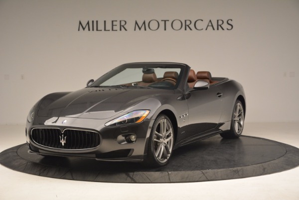 Used 2012 Maserati GranTurismo Sport for sale Sold at Rolls-Royce Motor Cars Greenwich in Greenwich CT 06830 1