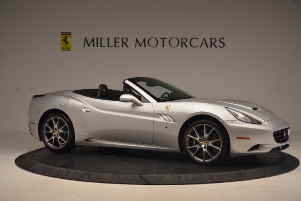 Used 2012 Ferrari California for sale Sold at Rolls-Royce Motor Cars Greenwich in Greenwich CT 06830 10